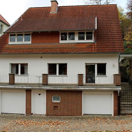 Apartments Zum Henker Quedlinburg Exterior foto